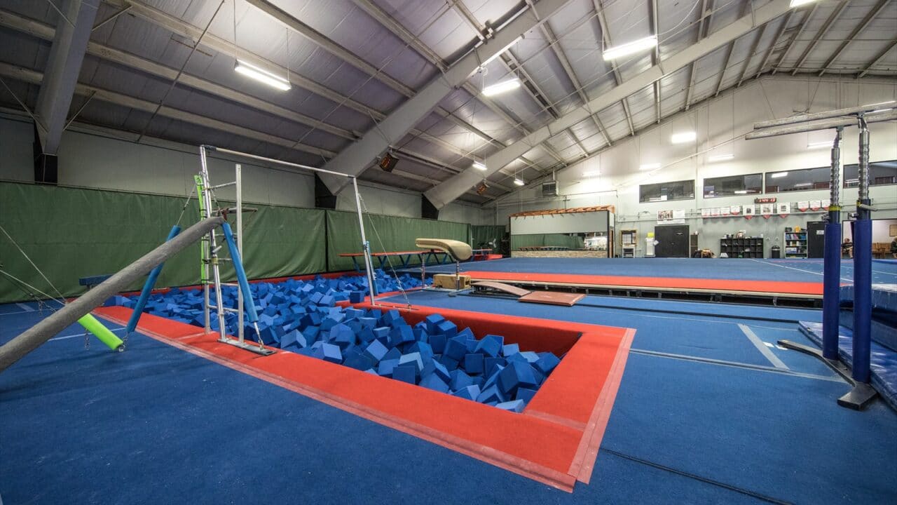 to Athletic Edge Gymnastics Salem, OR