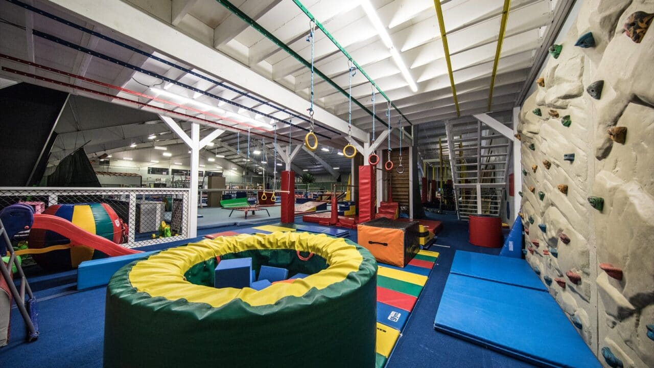 to Athletic Edge Gymnastics Salem, OR